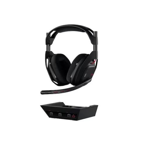 Auriculares Logitech A50 Lightspeed Negro