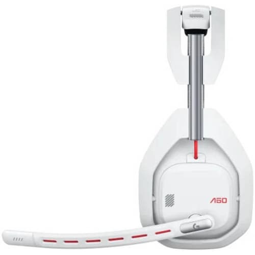 Auriculares Logitech A50 Lightspeed Blanco