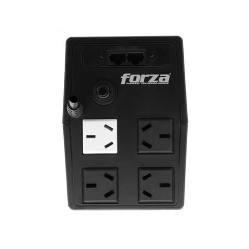 UPS NT FORZA Interactiva 500VA 250W