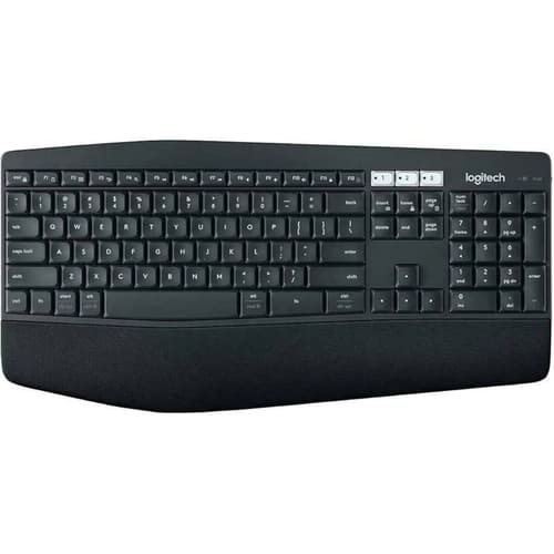 Teclado Inalámbrico LOGITECH MK850 Negro