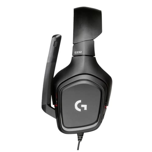 Auricular LOGITECH G332 Negro