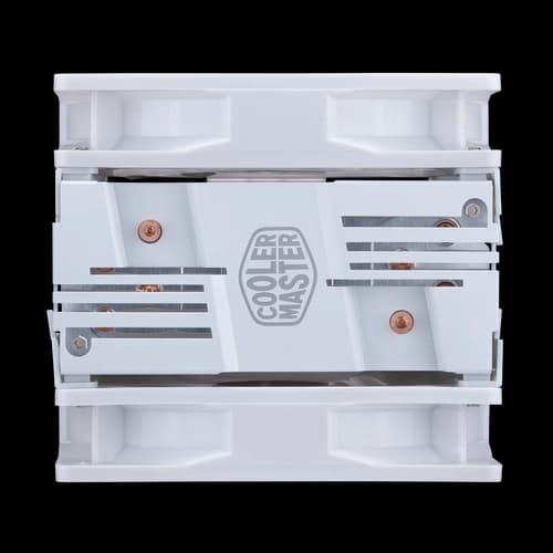 Air Cooler COOLER MASTER Hyper 212 Turbo White Edition LED