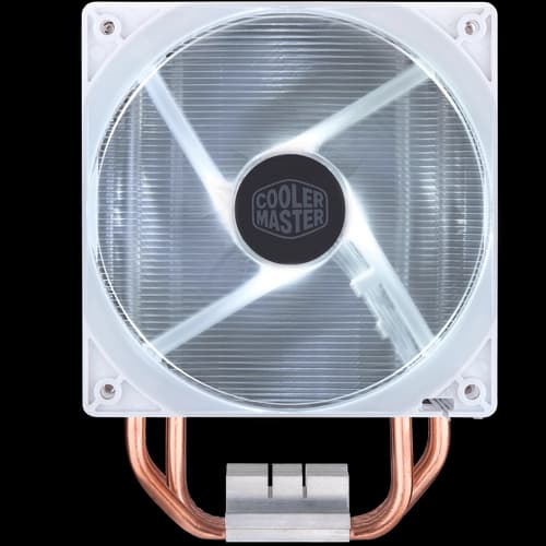 Air Cooler COOLER MASTER Hyper 212 Turbo White Edition LED