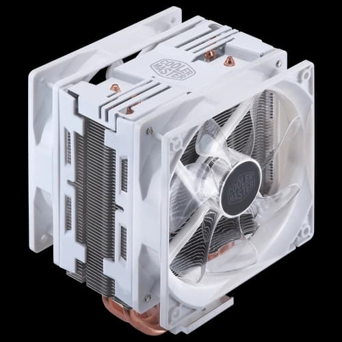 Air Cooler COOLER MASTER Hyper 212 Turbo White Edition LED