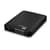 Disco Externo HDD WESTERN DIGITAL Elements 4TB USB 3.0 Tipo A Negro