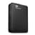 Disco Externo HDD WESTERN DIGITAL Elements 4TB USB 3.0 Tipo A Negro