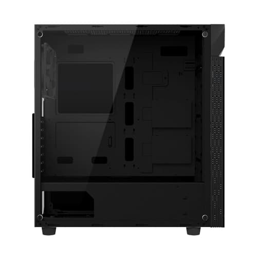 Gabinete GIGABYTE C200 GLASS Negro Mid Tower RGB S/Fuente