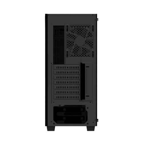 Gabinete GIGABYTE C200 GLASS Negro Mid Tower RGB S/Fuente