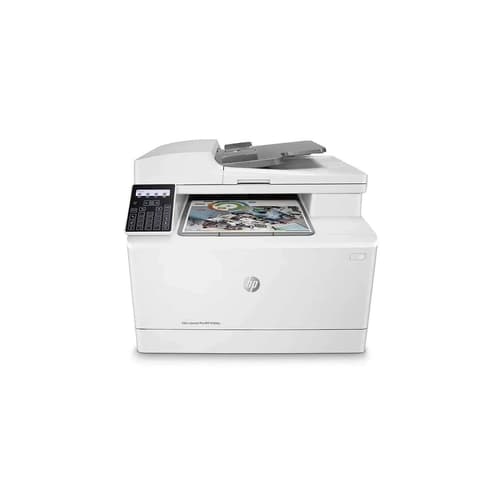 Impresora Color LaserJet Pro MFP M182nw