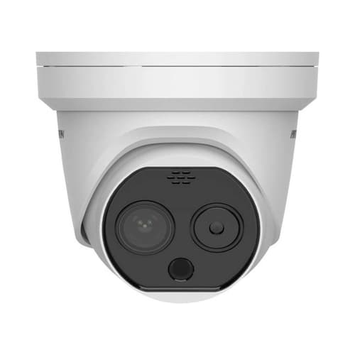 Camara Termica IP HIKVISION 2MP Exterior