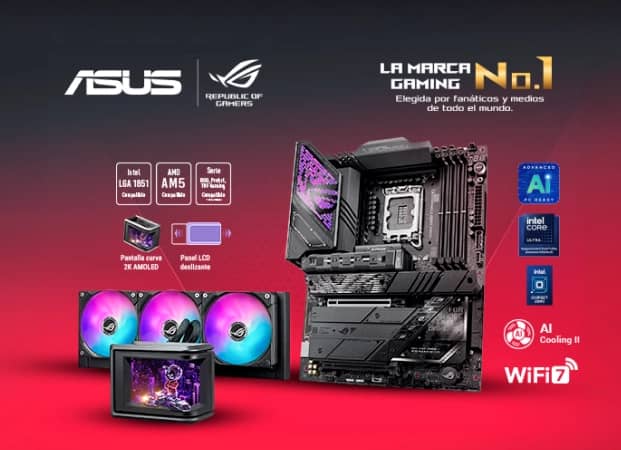 asus mother