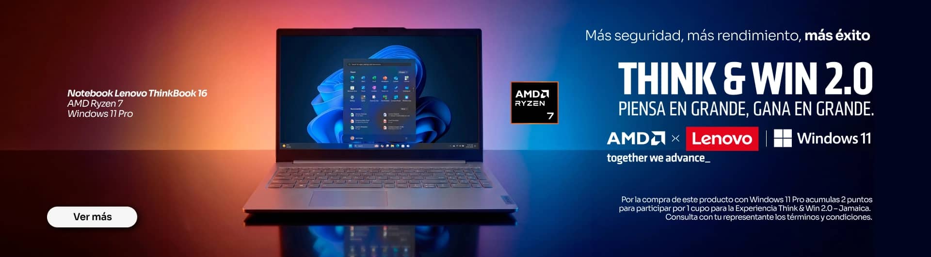 Lenovo Ryzen 7