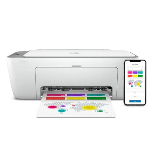 Impresora HP 2775 Multifunción Ink advantage