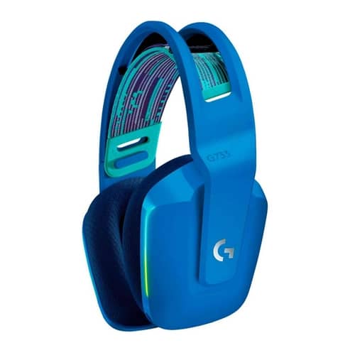 Auricular LOGITECH G733 Azul
