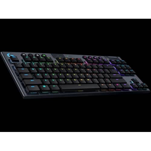 Teclado Inalámbrico LOGITECH G915 TKL Negro