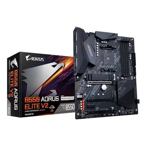 Motherboard GIGABYTE B550 AORUS ELITE V2 AM4 DDR4