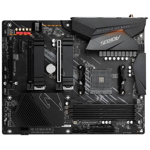 Motherboard GIGABYTE B550 AORUS ELITE V2 AM4 DDR4
