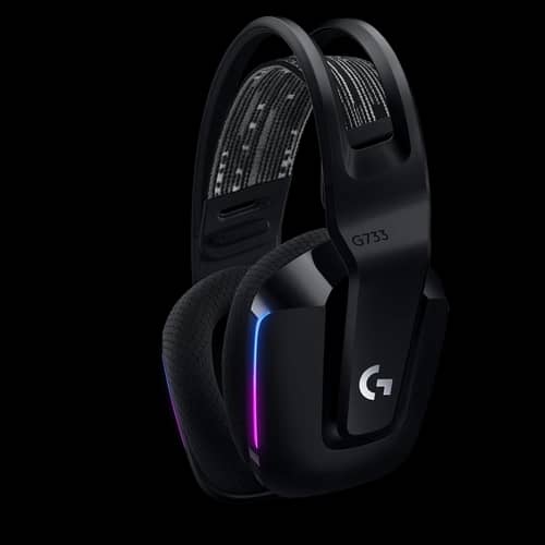 Auricular LOGITECH G733 Negro