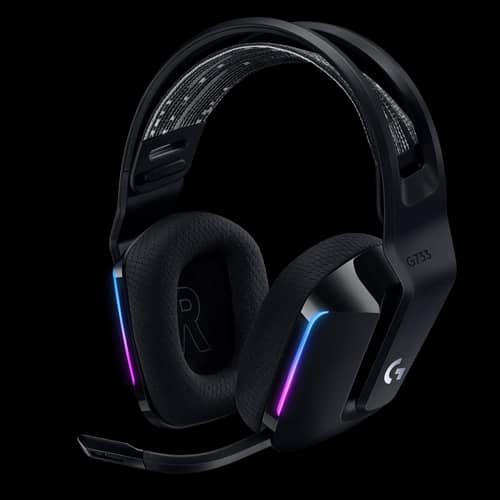 Auricular LOGITECH G733 Negro
