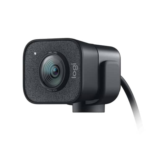 Cámara Web LOGITECH StreamCam