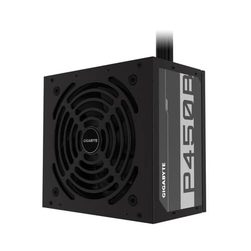 Fuente GIGABYTE P450B 450W 80 Plus Bronze ATX Fijo