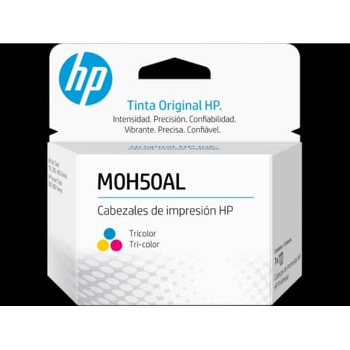 Cabezal de impresión HP GT M0H50A de sustitución,