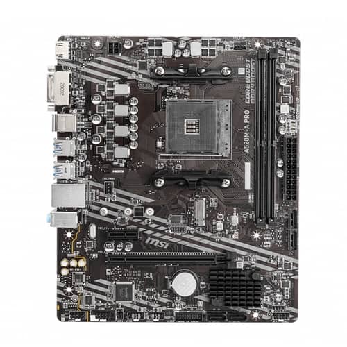 Motherboard MSI A520M-A PRO AM4 DDR4
