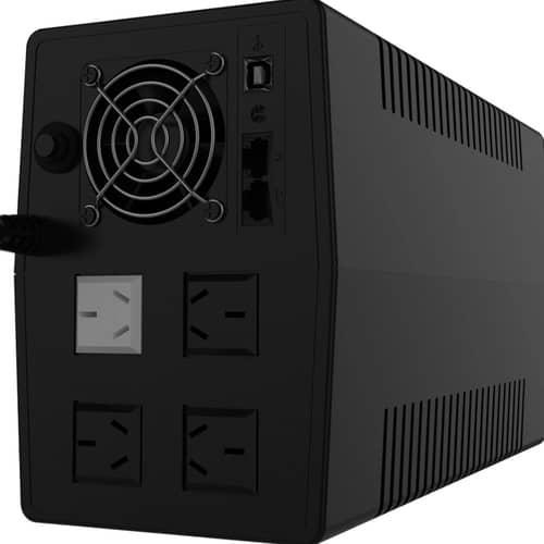 UPS SL Forza Interactiva 2000VA 1200W