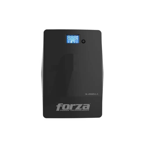 UPS SL Forza Interactiva 2000VA 1200W