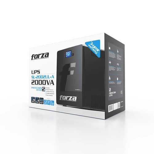 UPS SL Forza Interactiva 2000VA 1200W