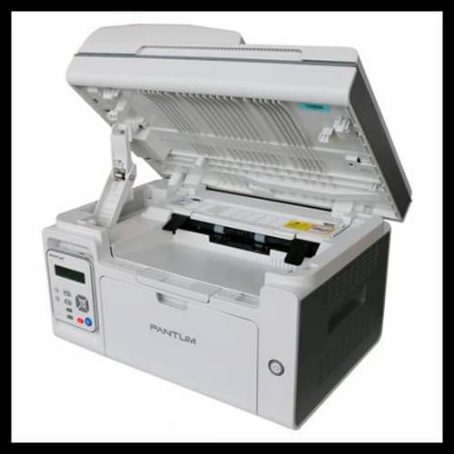 Multifunción Pantum M6559NW Laser Monocromatica