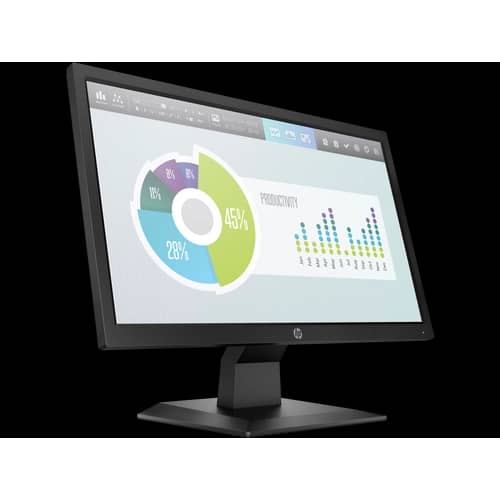 Monitor HP P204v 19.50"