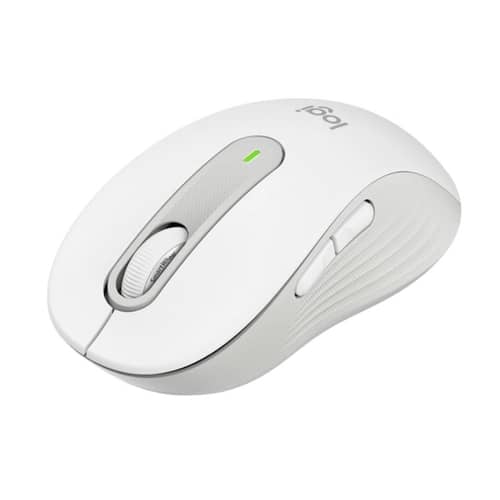 Mouse Inalámbrico LOGITECH M650 Blanco