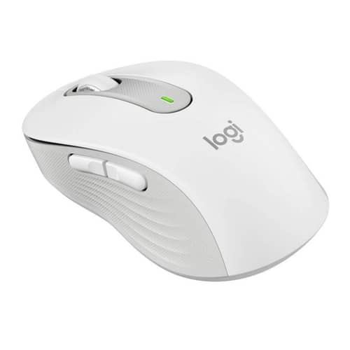 Mouse Inalámbrico LOGITECH M650 Blanco