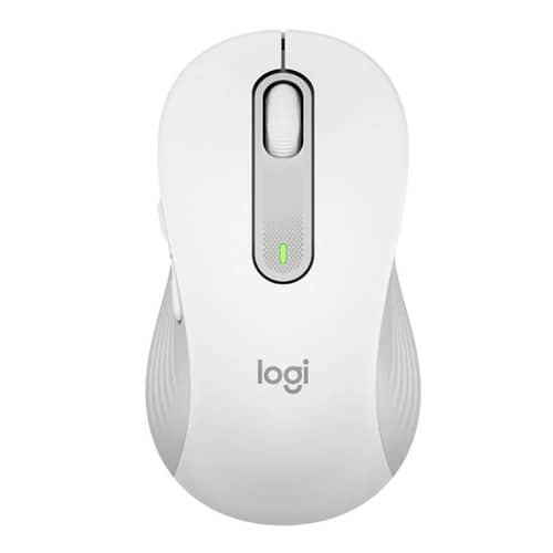 Mouse Inalámbrico LOGITECH M650 Blanco