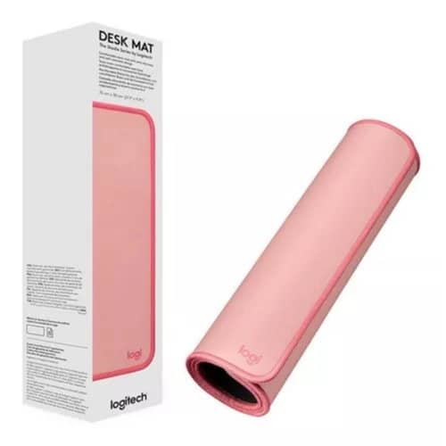 Mouse Pad LOGITECH XL Rosa