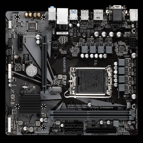 Motherboard GIGABYTE H610M S2H Ultra Durable LGA1700 DDR4