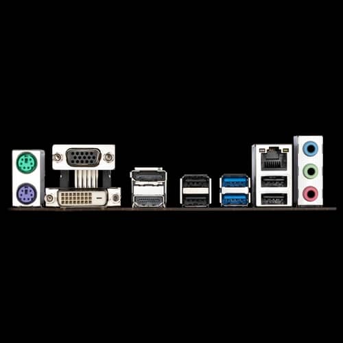 Motherboard GIGABYTE H610M S2H Ultra Durable LGA1700 DDR4