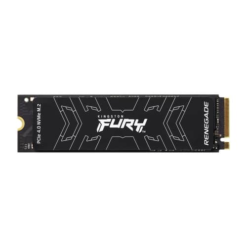 Disco Interno SSD KINGSTON Renegade 1TB M.2 NVMe PCIe 4.0 7300MB/s