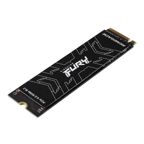 Disco Interno SSD KINGSTON Renegade 1TB M.2 NVMe PCIe 4.0 7300MB/s