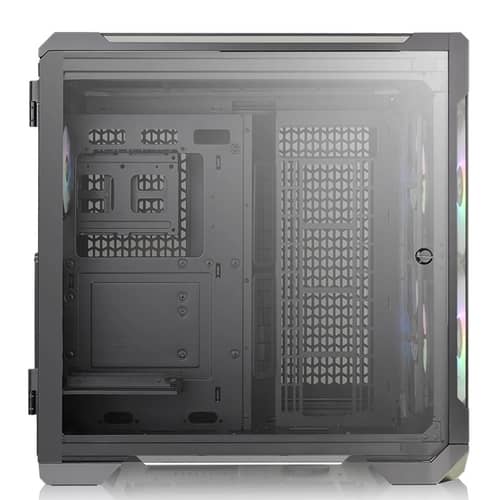 Gabinete THERMALTAKE View 51 TG Negro Full Tower ARGB S/Fuente