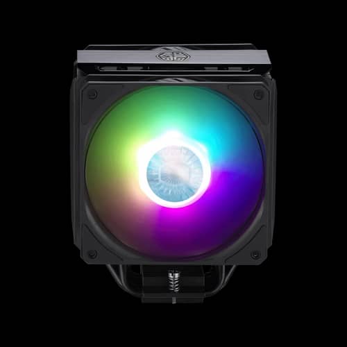 Air Cooler COOLER MASTER MasterAir MA612 Stealth ARGB