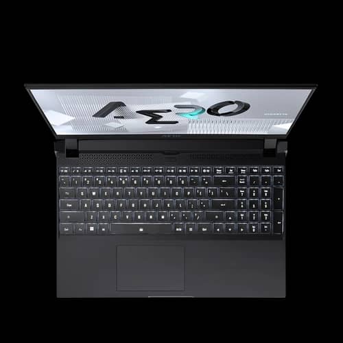 Notebook GIGABYTE AERO 5 15.6" Intel Core i7-12700H 16GB DDR4-3200Mhz GeForce RTX 3070Ti P 1TB SSD Windows 10 Home