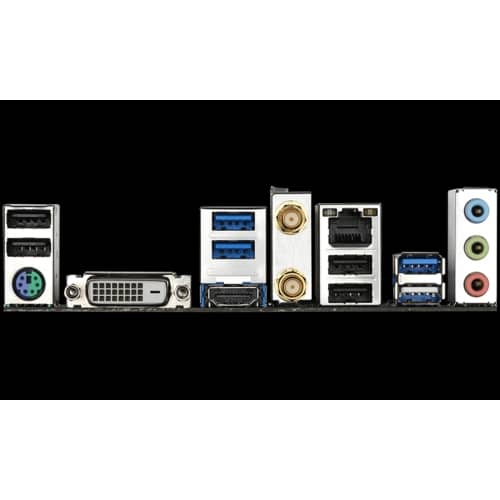 Motherboard GIGABYTE B550M DS3H AC Ultra Durable WIFI AM4 DDR4