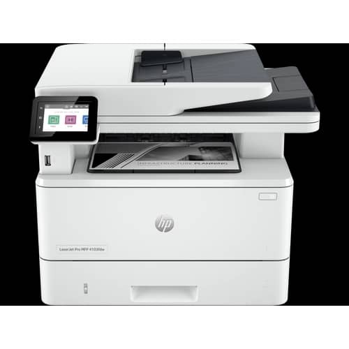 Impresora Multifunción HP 4103fdw Láser Monocromática