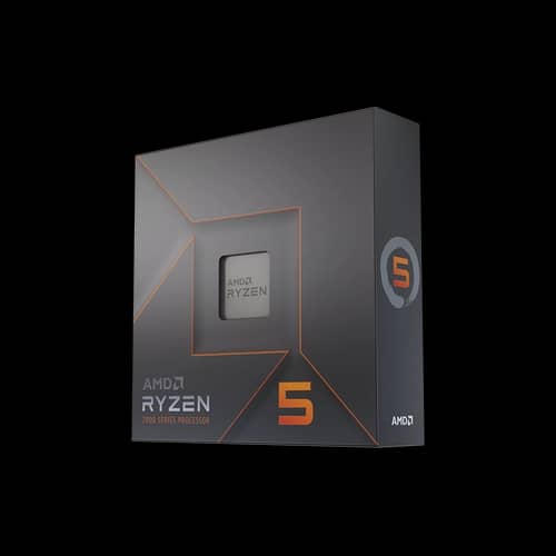 Procesador AMD Ryzen 5 7600X 4.70GHz AM5 DDR5