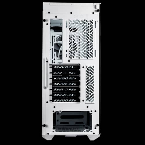 Gabinete Cooler Master MasterBox 520 Mesh White Mid Tower ARGB S/Fuente