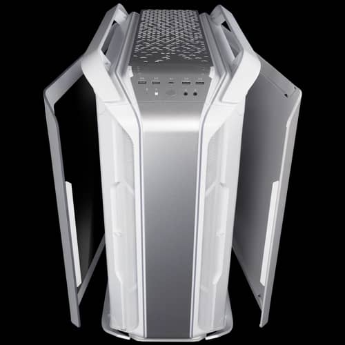 Gabinete Cooler Master Cosmos C700M White Full Tower ARGB S/Fuente
