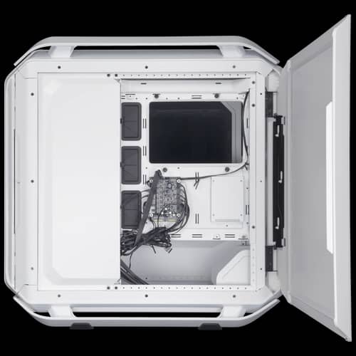 Gabinete Cooler Master Cosmos C700M White Full Tower ARGB S/Fuente