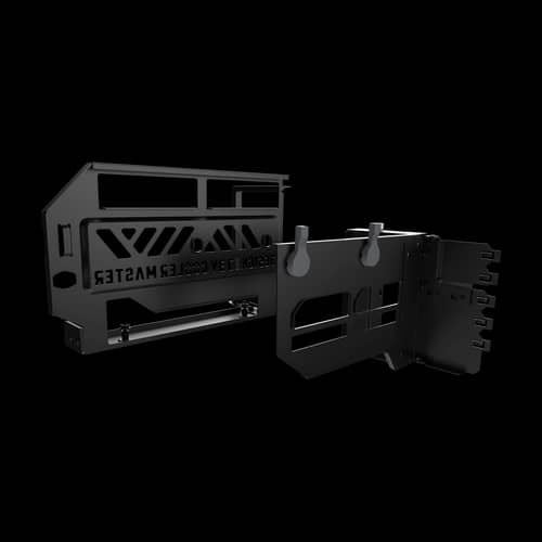 Vertical Graphics Card Holder Kit V3 Cooler Master Soporte VGA Black c/Cable Riser PCIe 4.0